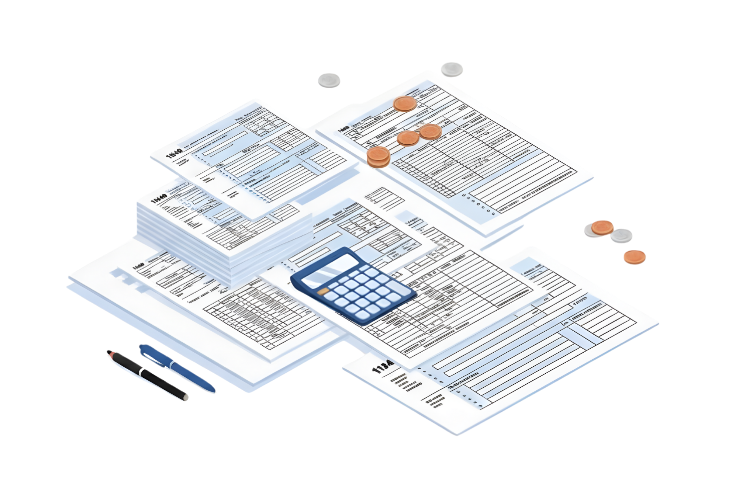 Gestión experta  de Impuestos.