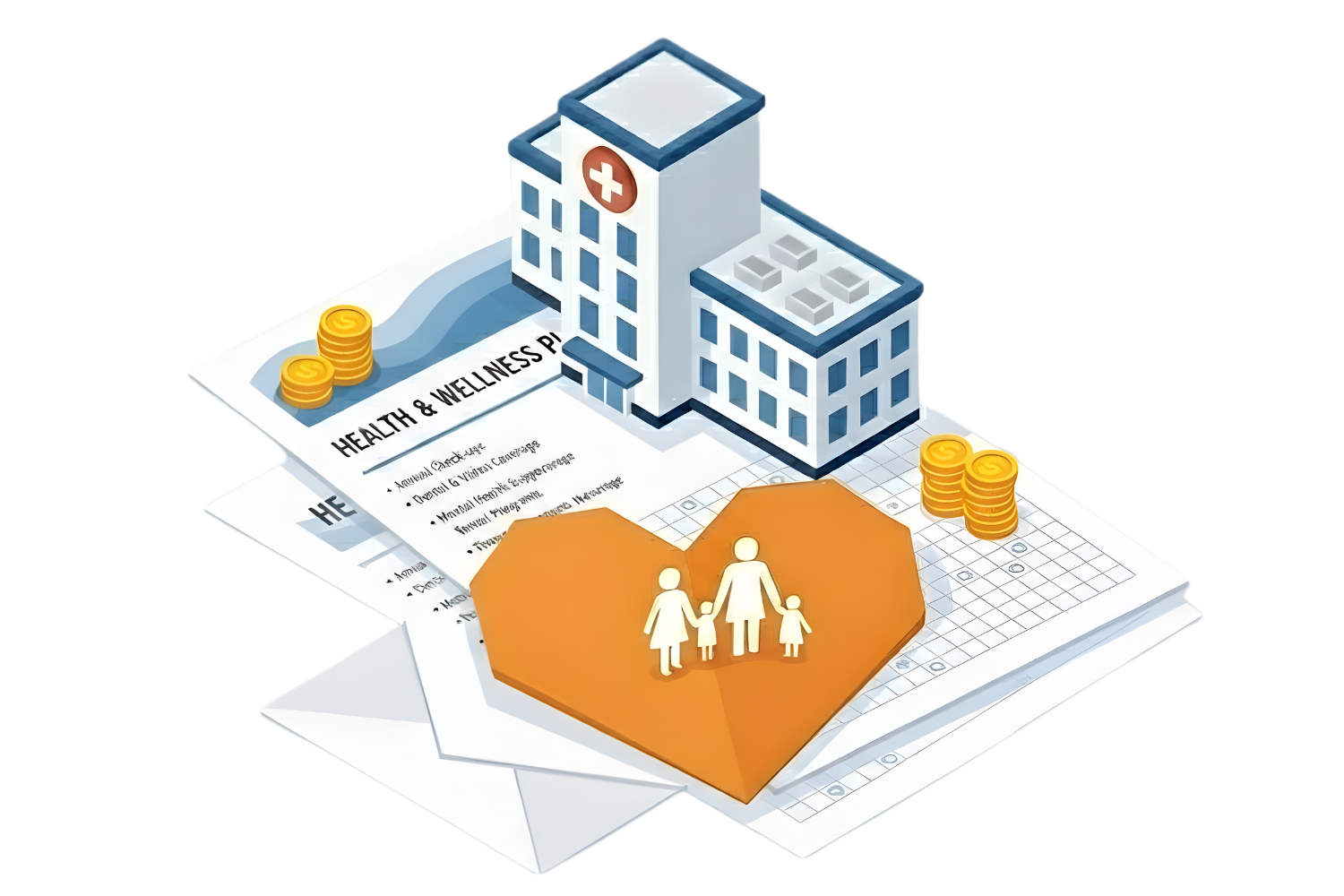 Pólizas de Vida  a tu medida.