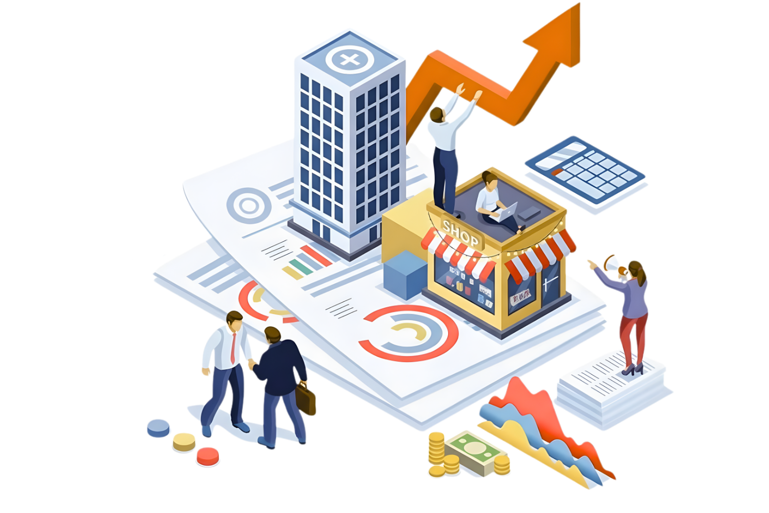 Registro Legal  de Empresas.